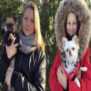 _Caroline, Rosalie, Mathilde et Dave